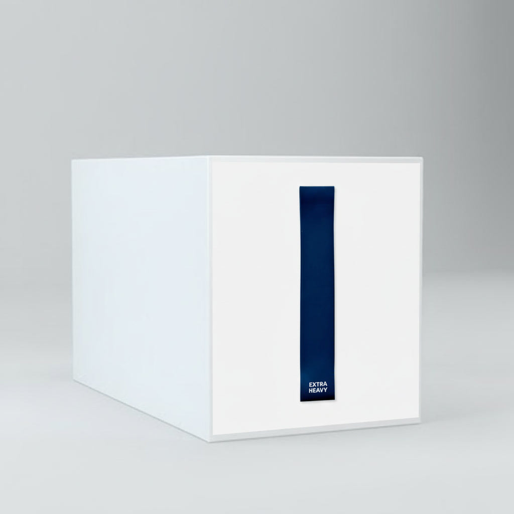 Exercise band. Extra heavy