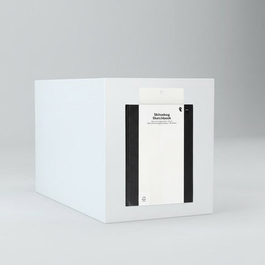 Multi paper sketchbook